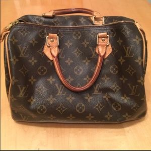 Louis Vuitton Speedy 30